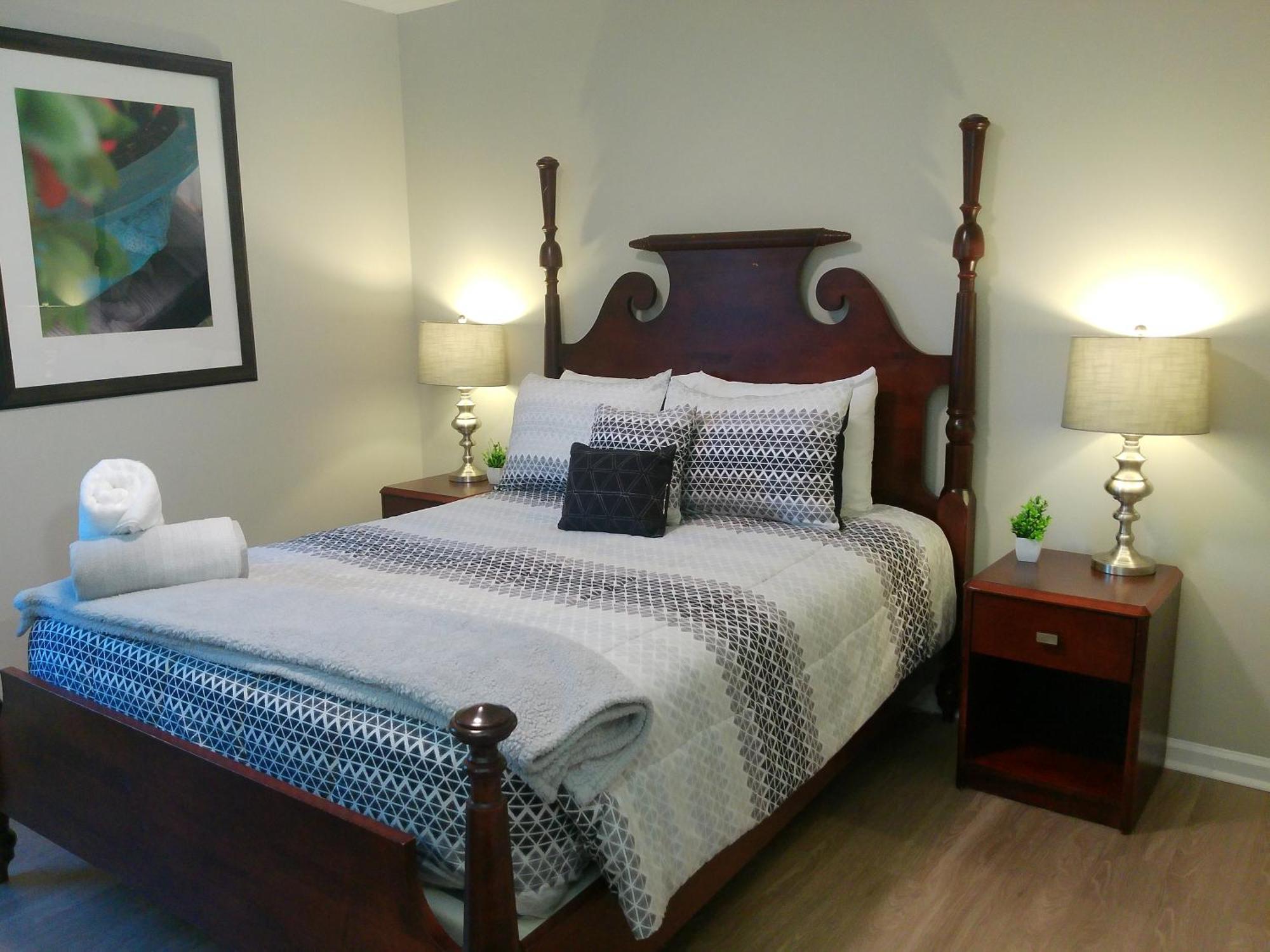 Studio 415 - Family-Friendly Escape Spring Lake Exteriör bild